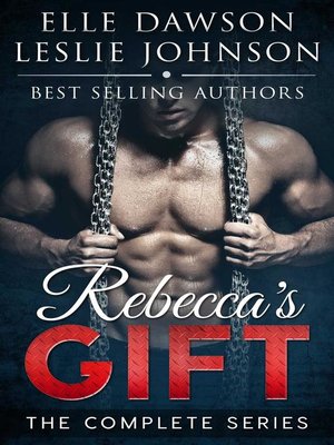 cover image of Rebecca's Gift--The Complete Series